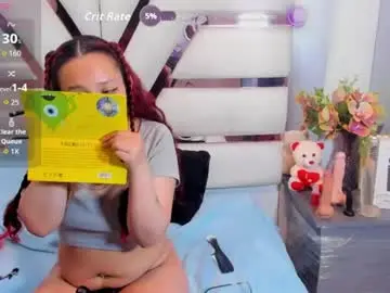 Chaturbate Live Sex of red_moon4