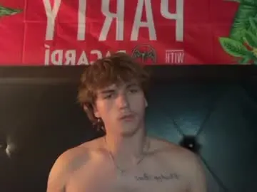 Chaturbate Nude Webcam of thevincegray
