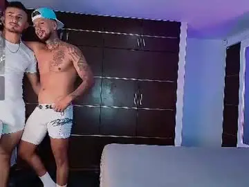 Chaturbate Live Sex Cam of valentinos_