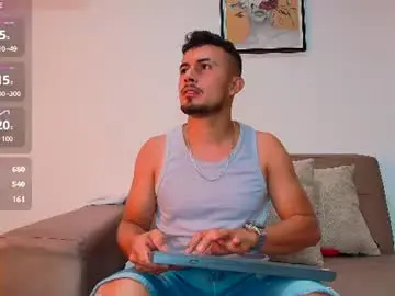 Chaturbate Private Sex Chat of valentinos_