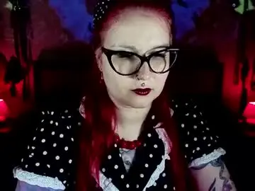 Chaturbate Live Porn of amanita__pantherina