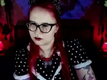 Chaturbate Live Sex of amanita__pantherina