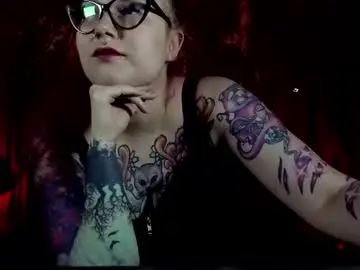 Chaturbate Adult Webcam of amanita__pantherina