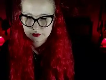 Chaturbate Nude Webcam of amanita__pantherina