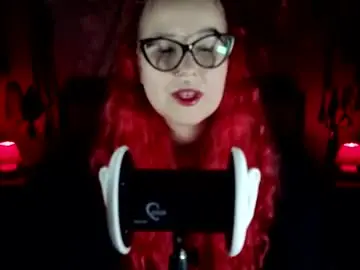 Chaturbate Adult Video Chat of amanita__pantherina