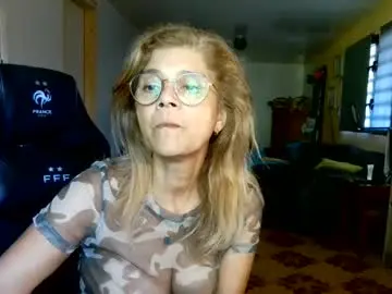 Chaturbate Live Sex of francelune