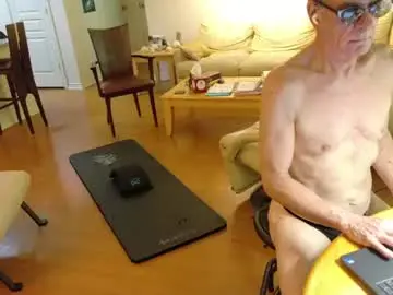 Chaturbate Nude Webcam of glennbootycam