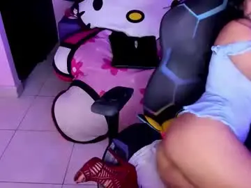Chaturbate Live Sex of katiuska_doll_squirt