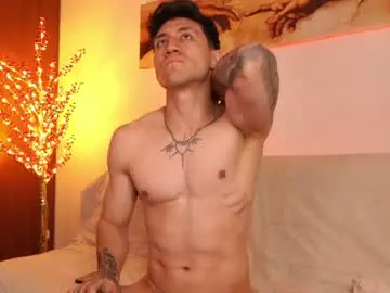 Chaturbate Private Sex Chat of latin_green_eyes_