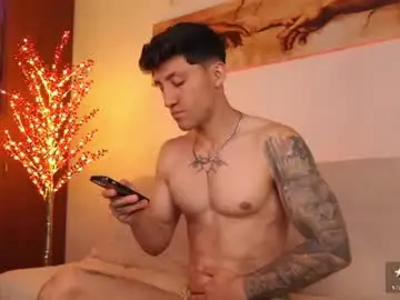 Chaturbate Private Sex Chat of latin_green_eyes_
