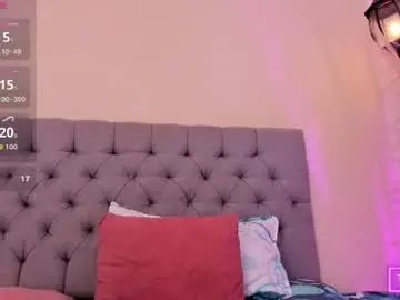 Chaturbate Live Sex of maite_smith69