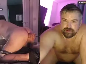 Chaturbate Sex Cam of rugbypup87