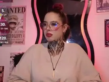 Chaturbate Best live sex cam show of atenea_red