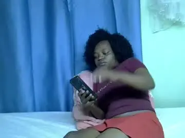 Chaturbate Live Sex Cam of chocolateebonyxo