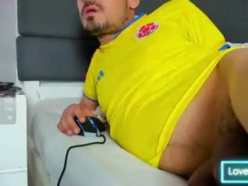 Chaturbate Adult Webcam of jhonyalzate