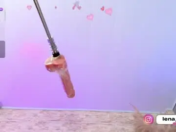 Chaturbate Best live sex cam show of lena_helleen