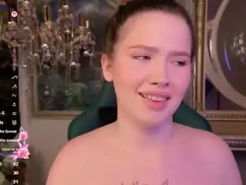 Chaturbate Live Sex of marrymilash