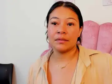 Chaturbate Sex Chat of mila_adamss
