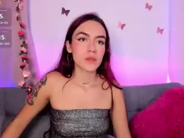 Chaturbate Live Sex Cam of tessafoxie