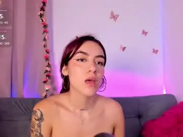 Chaturbate Nude Webcam of tessafoxie