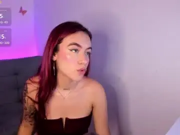 Chaturbate Live Porn of tessafoxie