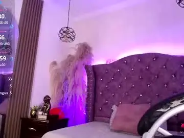 Chaturbate Live Sex of amara_davis1