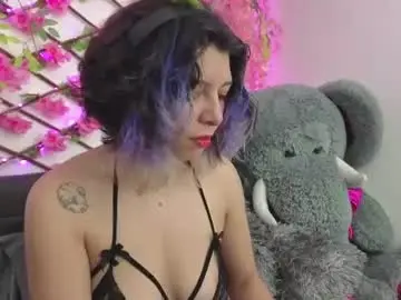 Chaturbate Sex Chat of aria_silk