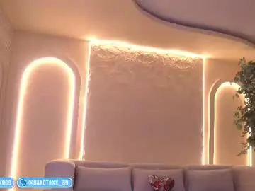 Chaturbate Nude Webcam of dakota_leex