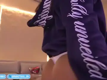 Chaturbate Free Live Porn of dakota_leex