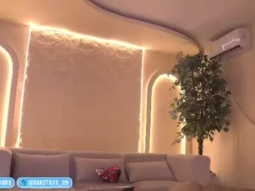 Chaturbate Sex Cam of dakota_leex