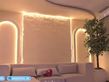 Chaturbate Sex Chat of dakota_leex