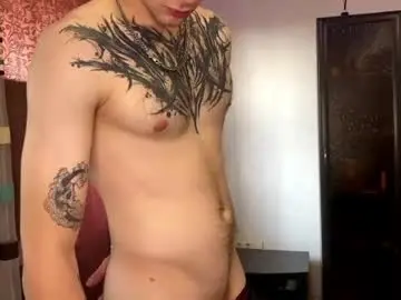 Chaturbate Live Porn of ernesttarlet