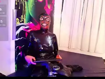 Chaturbate Best live sex cam show of latex_rose_daniels