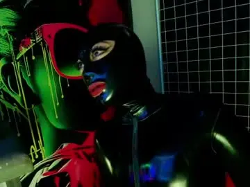 Chaturbate Live Sex of latex_rose_daniels