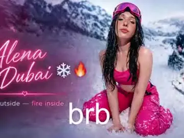 Chaturbate Live Porn of alena_dubai