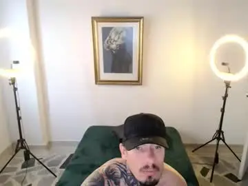 Chaturbate Nude Webcam of alex_orionjs