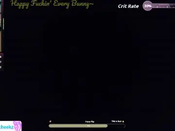 Chaturbate Adult Webcam of bunnycheekz