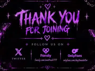 Chaturbate Best live sex cam show of emotrash777