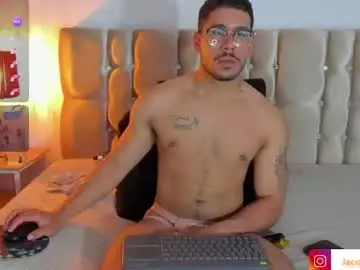 Chaturbate Private Sex Chat of jacob_steele1