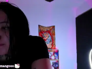 Chaturbate Live Sex Cam of mangoshake_