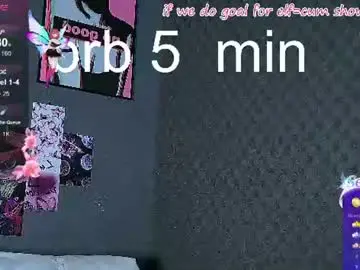 Chaturbate Sex Cam of fluffy_cloude