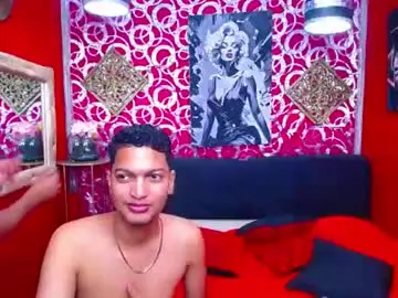 Chaturbate Live Sex of morenoblack23cm