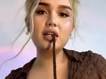 Chaturbate Live Sex of stassy_baby101