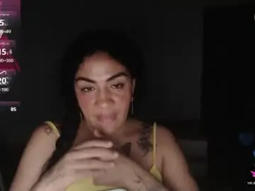 Chaturbate Live Sex Cam of laila_silk