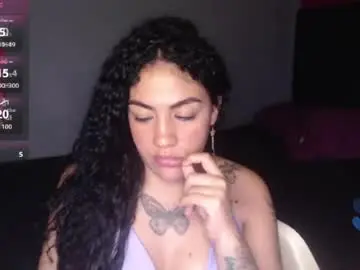 Chaturbate Private Sex Chat of laila_silk
