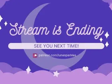 Chaturbate Best Webcam of lunasparkles