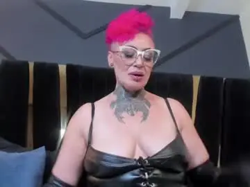 Chaturbate Live Porn of mistress_sandy