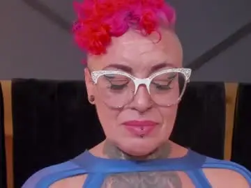 Chaturbate Live Sex Cam of mistress_sandy