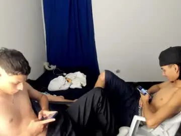 Chaturbate Nude Webcam of thejoker_master222