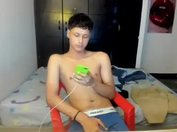 Chaturbate Nude Webcam of thejoker_master222